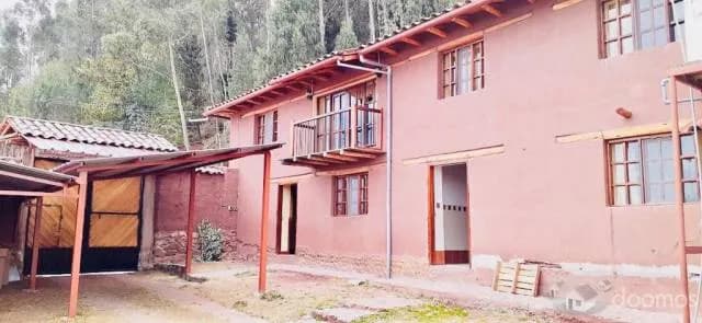 ALQUILER DE CASA DE CAMPO EN TAMBILLO, CUSCO - 1