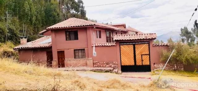 ALQUILER DE CASA DE CAMPO EN TAMBILLO, CUSCO - 2