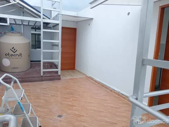 ALQUILO MINIDEPARTAMENTO S/. 750  ASA - 1