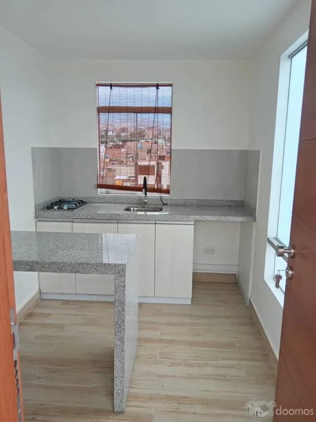 ALQUILO MINIDEPARTAMENTO S/. 750  ASA - 2