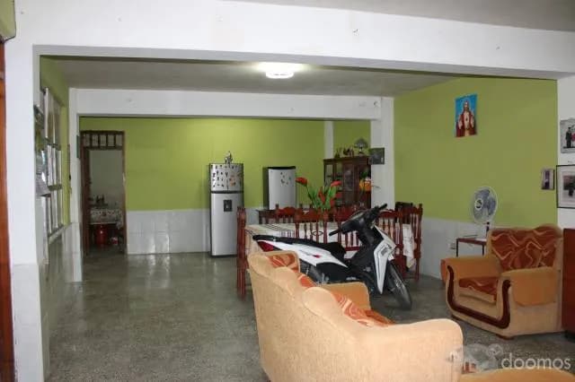 CASA · 14 HABITACIONES · MOYOBAMBA · JIRON BENAVIDES - 2