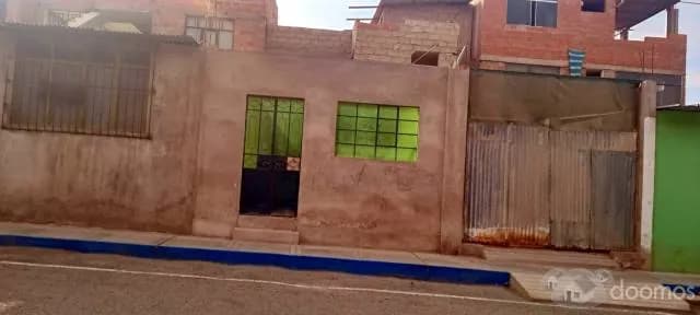 Terreno  Pocollay Tacna - 1