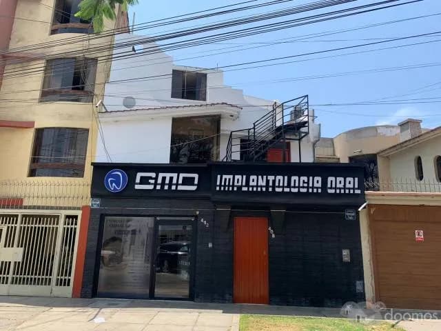 LOCAL COMERCIAL EN ALQUILER - PRIMER PISO - 2