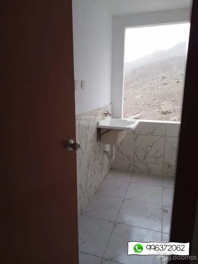 DEPARTAMENTO DE ESTRENO EN LA MOLINA - 2