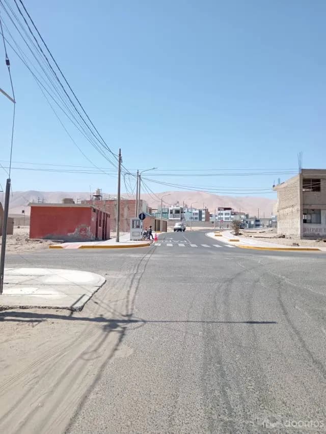 Terreno Urbano en ILO - 2