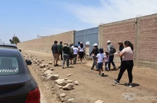 LOS ALGARROBOS DE PUEBLO NUEVO VENTA DE LOTES 120 m2 - 2