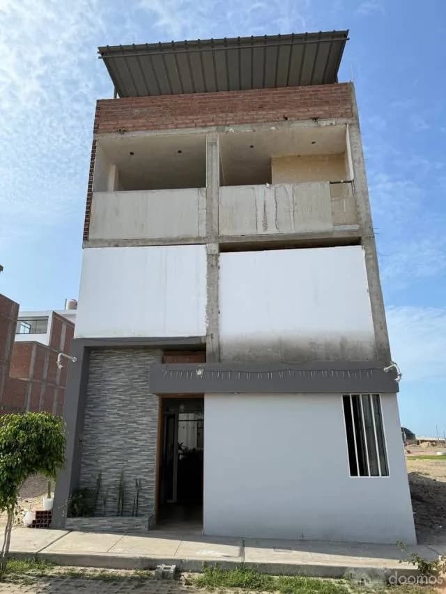 GRAN OPORTUNIDAD A LA VENTA  URB.ALTOS DE EL VALLE MOCHE - 1