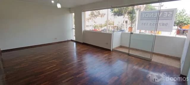 DEPARTAMENTO EN PISO 2 A MEDIA CDRA ESTACION METROPOLITANO MATELLINI - 2