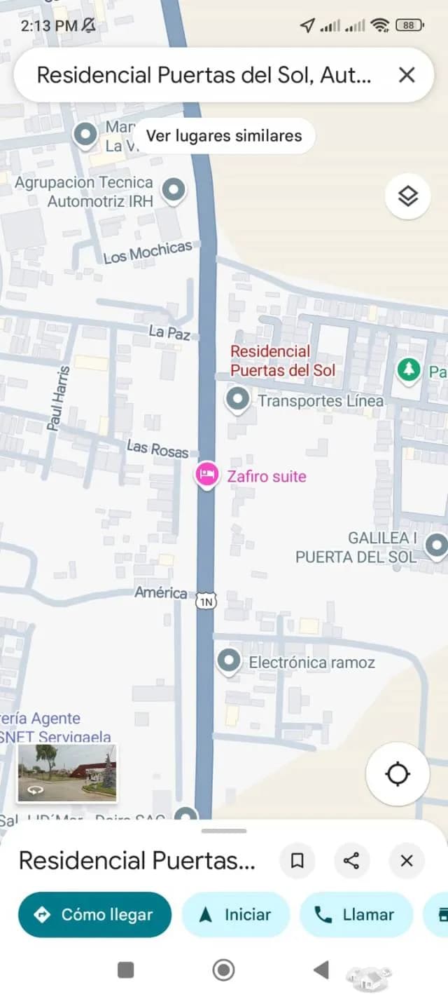 VENTA DE CASA EN CHICLAYO - 2