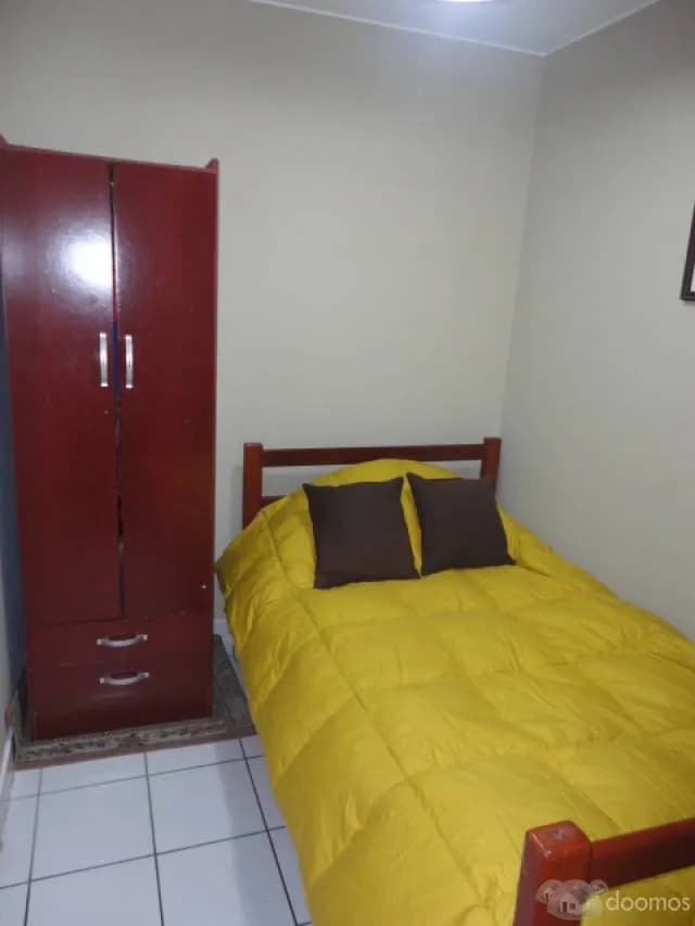 Monterrico Surco alquilo habitación amoblada con baño incorporado para estudiantes cerca  a Upc Esan Embajada de EEUU s/750 - 2