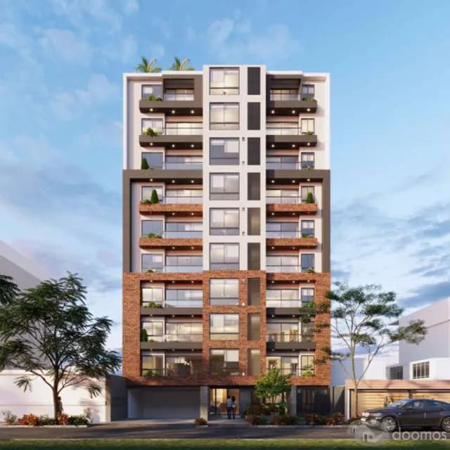 Se Alquila Departamento Amoblado en Pueblo Libre - 1