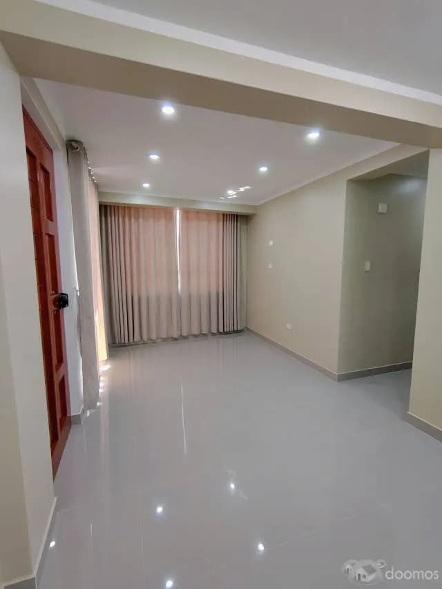 ALQUILER DE DEPARTAMENTO EN POCOLLAY - 1