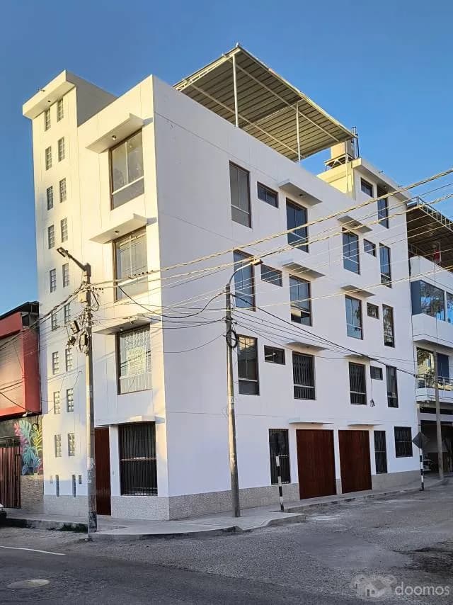 Edificio para Oficinas/Alojamiento - 1