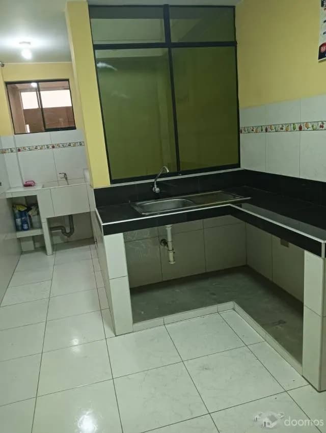 ALQUILER DE DEPARTAMENTO - 1