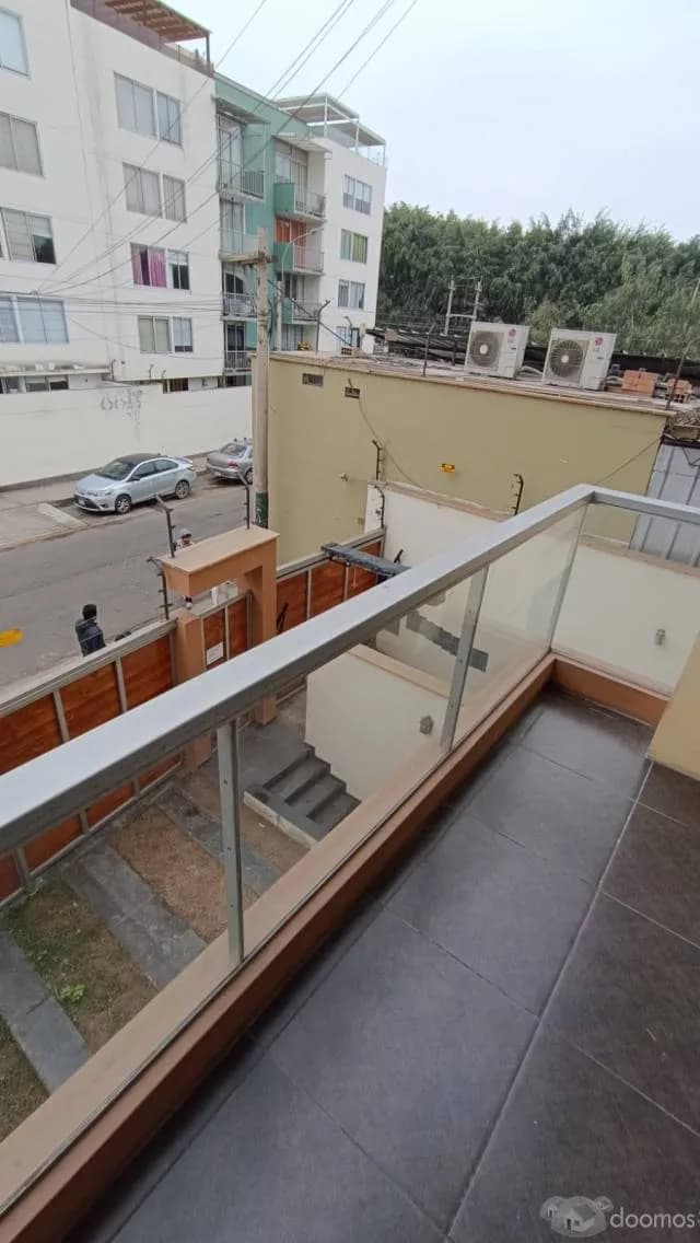 Alquiler de Departamento a La Alt Cdra 11 de Mariscal Castilla - Surco - 2