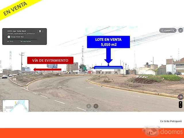 Gran oportunidad de inversión Terreno comercial - 2