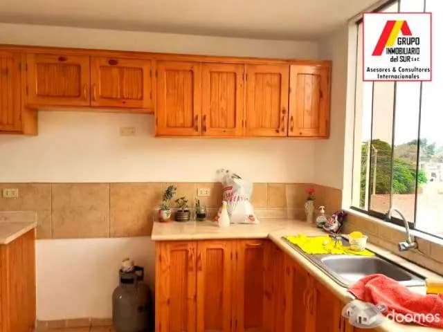 Se vende departamento de 116 m2. - 3er. piso frente al parque de Urb. Bancarios - 1