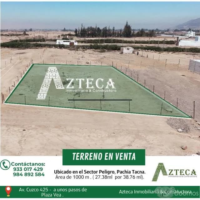 TU OASIS DE DESCANSO EN PACHÍA, TACNA - 1