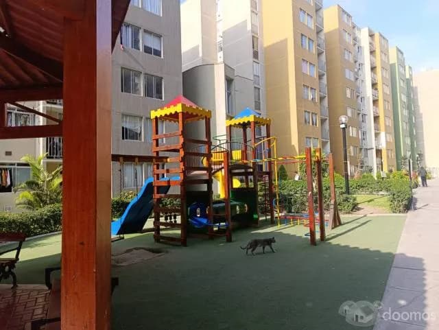 ???? Venta De Ocasión – Departamento Familiar En Villa Nova, Callao - 1