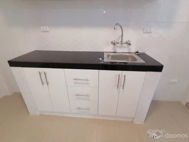 ALQUILER DE MONO AMBIENTE INTEGRADO EN SANTIAGO DE SURCO ALT CDRA 10 DE RAMON CASTILLA - 2