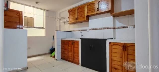 ALQUILO DPTO 3ER PISO, VISTA  A PARQUE C/COCHERA URB. SAN LUIS DE CALIFORNIA - 1