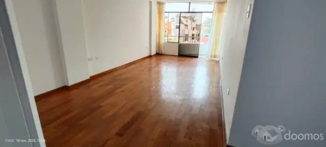 ALQUILO DPTO 3ER PISO, VISTA  A PARQUE C/COCHERA URB. SAN LUIS DE CALIFORNIA - 2