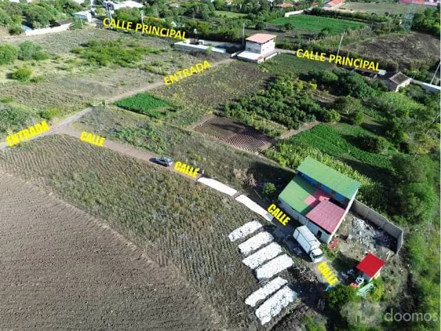 EN VENTA TERRENO EN QUITASOL - 2