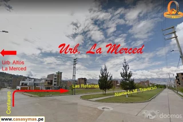 AMPLIO DEPARTAMENTO EN ALQUILER EN LA URB. LA MERCED, HUANCAYO - 2