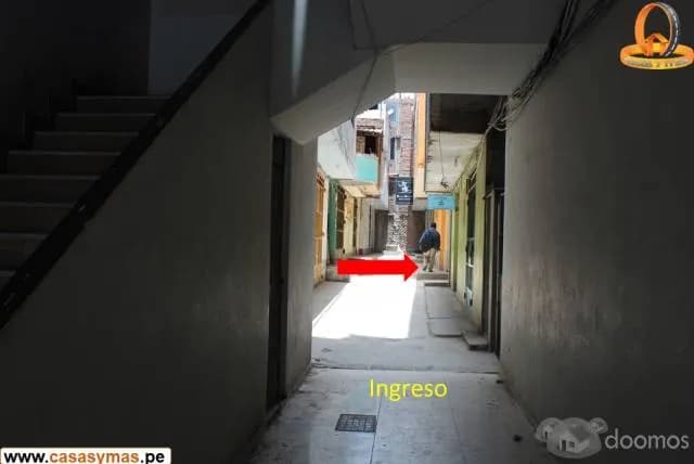 ALQUILO OFICINA CERCA A PLAZA VEA EL TAMBO - 2