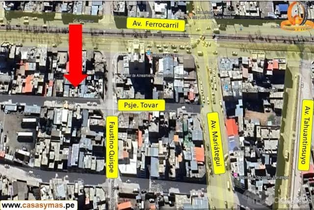 vENDO O ALQUILO LOCAL EN EL TAMBO - HUANCAYO - 2