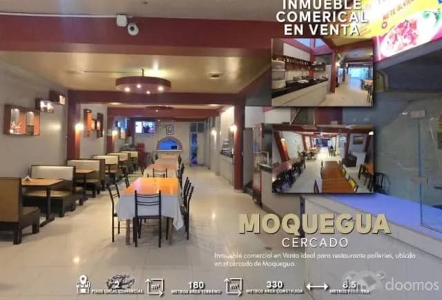 Vendo Local comercial - 1