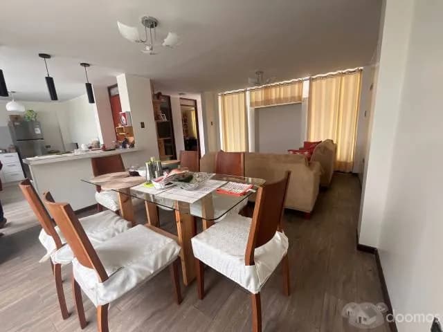 Se Vende Casa 2 Pisos en Condominio del Sol cerca al Fundo Porras - 1