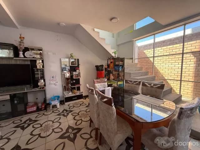 Se Vende Casa 3 Pisos con 5 dorm Urb. Terrazas del Mantaro – El Tambo - 2