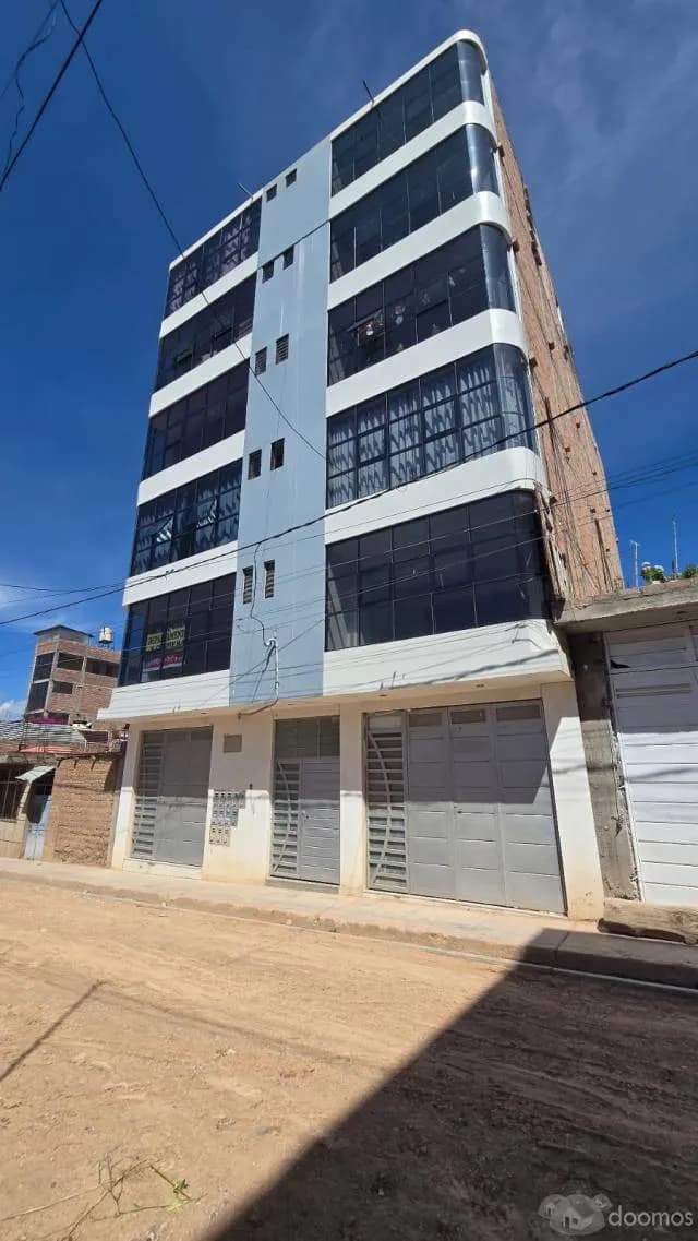 Alquiler Departamento 2do Piso mas Cochera Calle Mantaro A. H. Justicia Paz y Vida El Tambo - 2