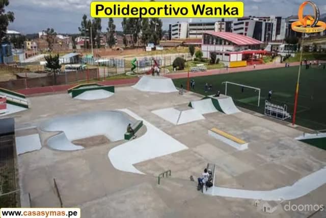 ALQUILO DEPA AMOBLADO FRENTE AL POLIDEPORTIVO, HUANCAYO - 2