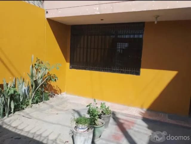 ALQUILO AMPLIO DEPARTAMENTO  CON COCHERA Y PATIO PISO 1 - 1