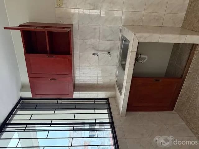 Bonito Departamento en San Miguel frente a Parque - 1