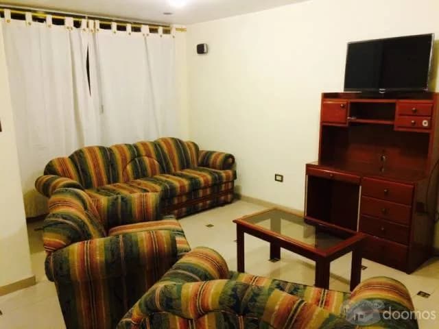 Departamentos 100% Amoblados Alquiler Temporal - Yanahuara Arequipa - 2
