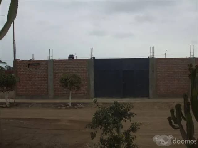 OCASIÓN: VENDO INMUEBLE CHINCHA - 1