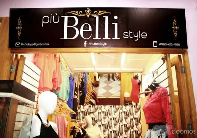 Traspaso de Boutique - 2