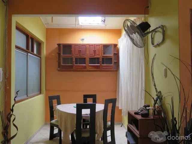 ALQUILER - HERMOSA RESIDENCIA EN IQUITOS - ZONA MUY SEGURA Y TRANQUILA - 2