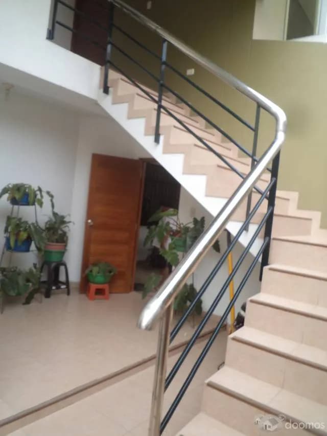 ALQUILO DEPARTAMENTO AMOBLADO SANTA VICTORIA CHICLAYO PERU - 1