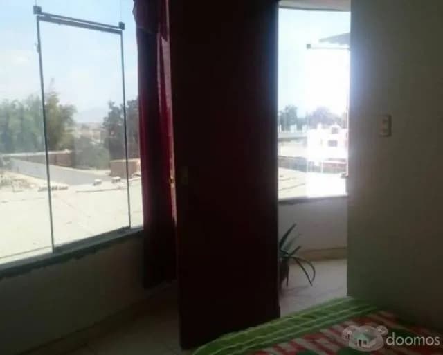 Alquilo cuartos habitaciones amobladas c/ baño independiente Centro de Chepén La Libertad. - 1