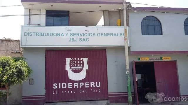 se vende una casa para negocio o otro tipo de comercio - 1