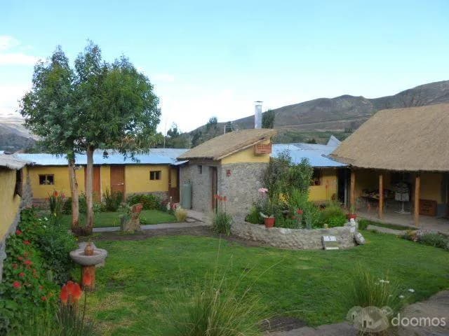 ALQUILO, TRASPASO O BUSCO SOCIO PARA RESTAURANTE TURÍSTICO EN EL VALLE DEL COLCA - 2