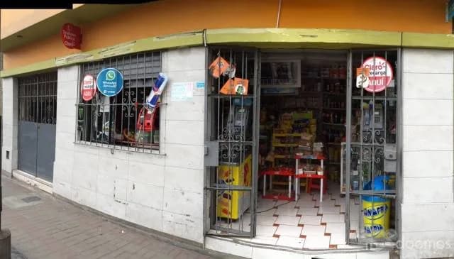 Traspaso Negocio Tienda Rentable - 2