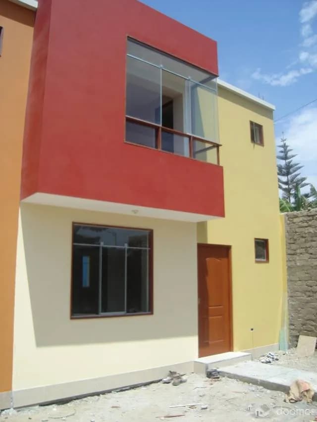 Alquilo casa en Jr. Huambacho de la Urb. Bs. As. Segunda Etapa - Nuevo Chimbote - 1