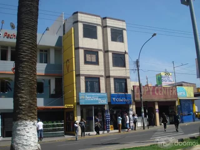 VENDO LINDO DEPARTAMENTO  DE 82 m2  EN PLENO CENTRO DE TACNA - 1