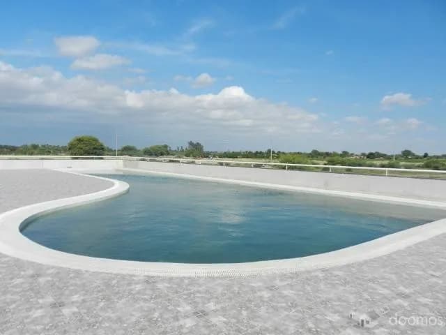 Departamento amoblado - 2