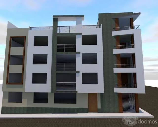 DEPARTAMENTOS Y HABITACIONES EN ESTRENO - 1